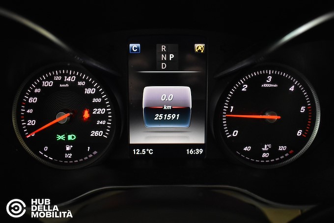 MERCEDES-BENZ GLC 250 d 4Matic Coupé Premium